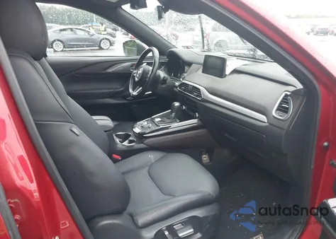 2019 Mazda Cx-9 Grand Touring z USA, uszkodzony, nr VIN JM3TCBDY3K0310914